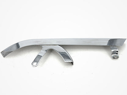2009 Harley Sportster XL1200 L 1200 Low OEM Drive Belt Guard Cover Shield Chrome