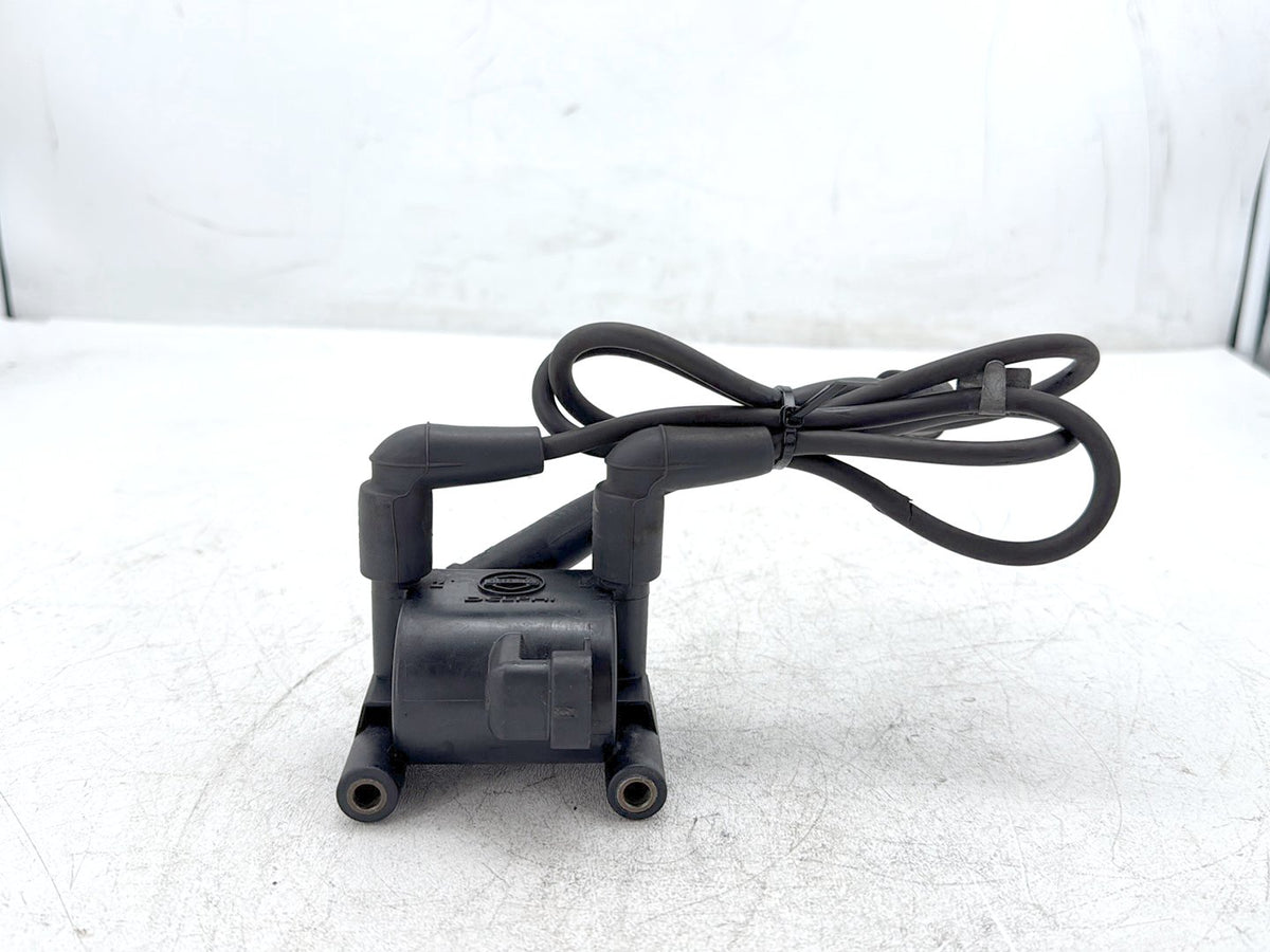 2009 Harley Street Glide Touring FLHX OEM Ignition Coil Spark Plugs Cable