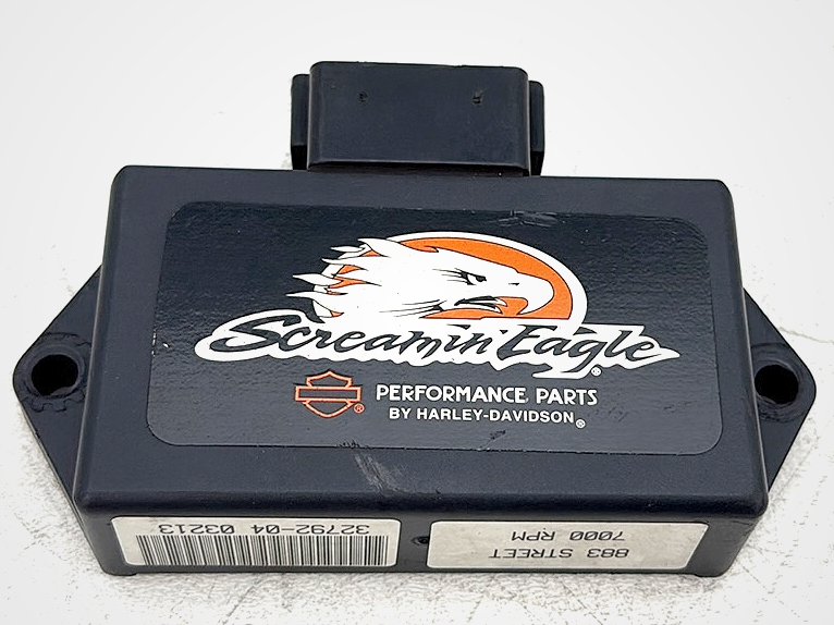 2004 Harley Sportster XL883C 883 Custom OEM Ignition Computer Module Igniter CDI