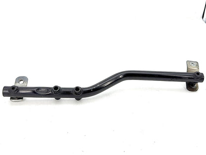2004 Harley Softail FLSTC Heritage Classic OEM Exhaust Muffler Interconnect Bracket Support Bar