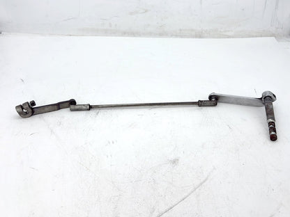 2007 Harley Street Glide Touring FLHX OEM Gear Shifter Lever w/ Rod linkage