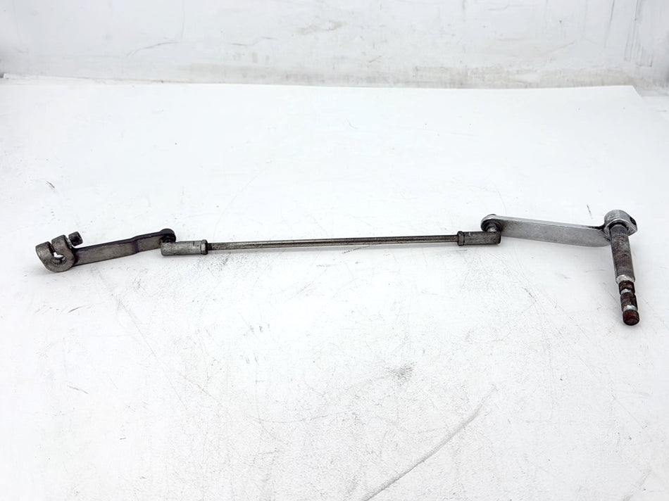 2007 Harley Street Glide Touring FLHX OEM Gear Shifter Lever w/ Rod linkage
