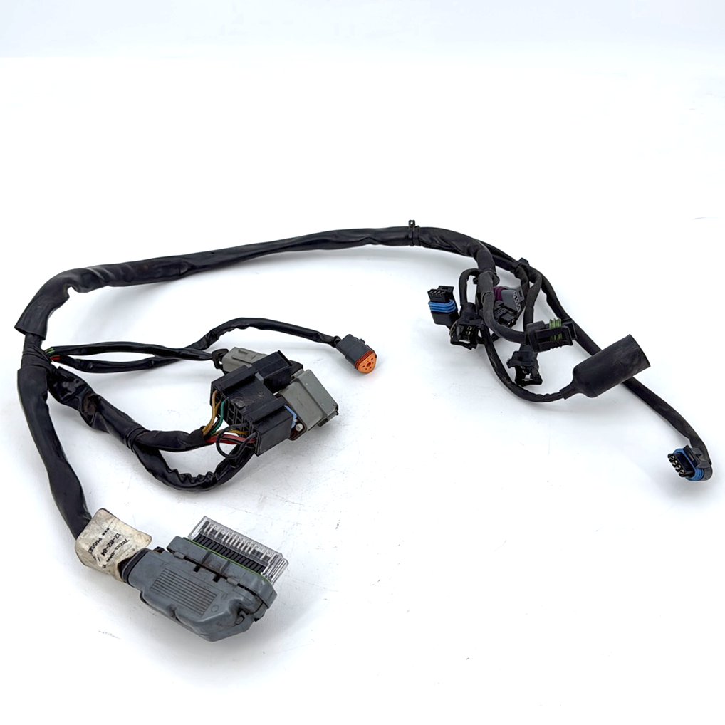 1999 - 2006 Harley-Davidson Touring Road King Custom EFI Fuel Injector Engine Wiring Wire Harness 70233-04A