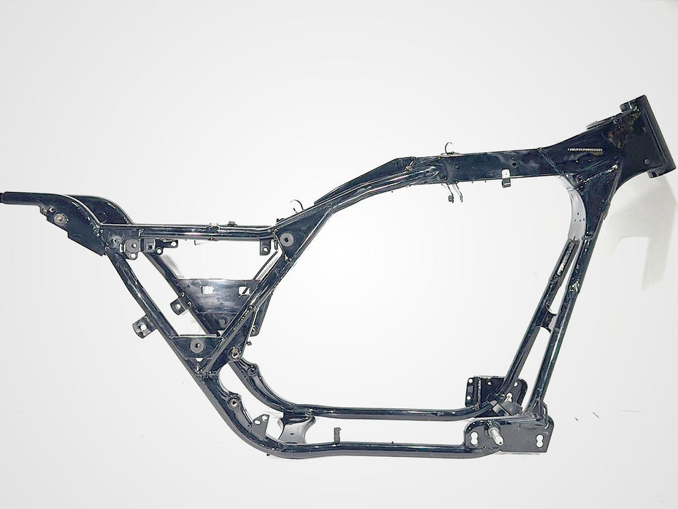 2005 Harley Electra Glide Touring Ultra FLHTCUI OEM Body Main Frame Chassis SLVG