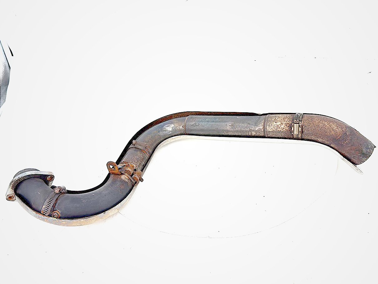 2005 Harley Road Glide Touring FLTRI OEM Exhaust System Header Pipe