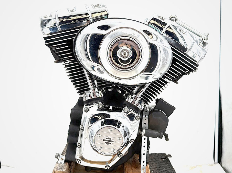 12 Harley Electra Glide Touring OEM EFI Twin Cam 103 Engine Motor air cooled 62K
