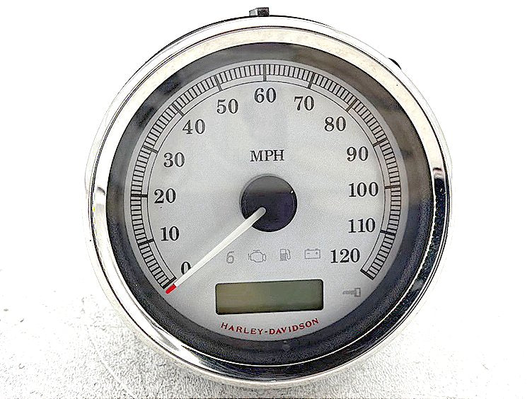 2011 Harley Street Glide Touring FLHX OEM Speedo Speedometer Gauge Cluster