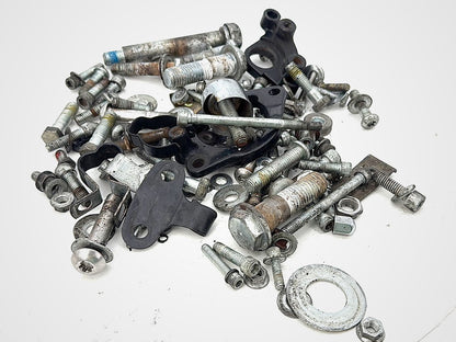 2004 - 2013 Harley-Davidson Sportster 1200 Custom Hardware Bolts Nuts & Brackets