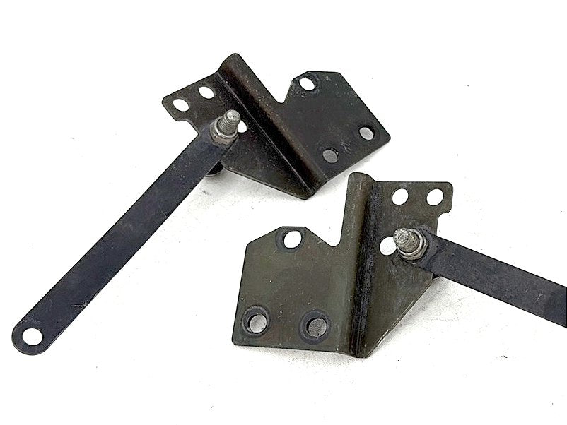 1999 - 2006 Harley-Davidson Touring Electra Glide Left & Right Saddlebag Mount Brackets 53803-06