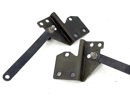 1999 - 2006 Harley-Davidson Touring Electra Glide Left & Right Saddlebag Mount Brackets 53803-06