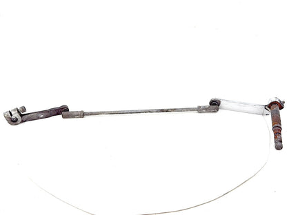 2005 Harley Road Glide Touring FLTRI OEM Gear Shifter Lever w/ Rod linkage