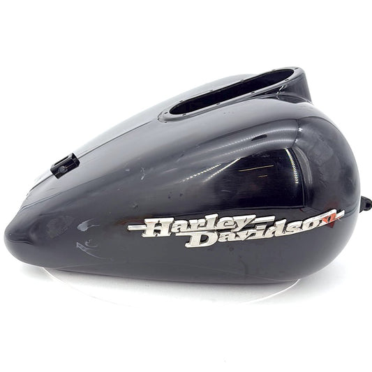 2007 - 2012 Harley-Davidson Touring Street Glide Fuel Gas Tank Gasoline Reservoir  	61356-03