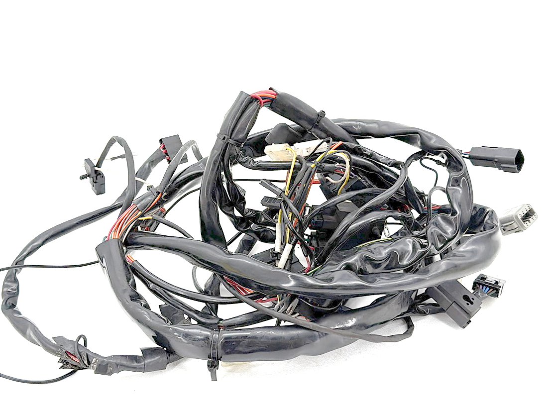 1997 Harley Road King Touring FLHRI Main Wire Wiring Harness Loom 70245-97 EFI