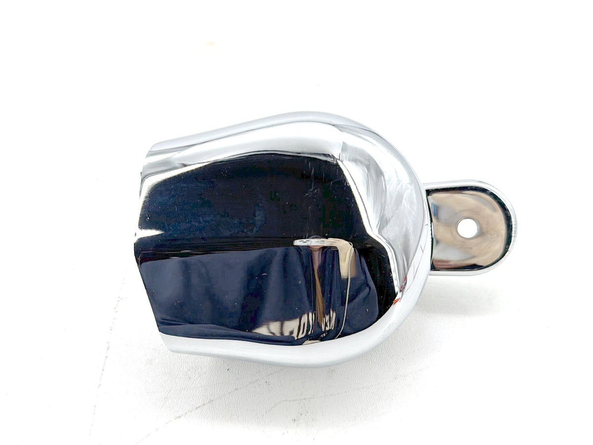 2007 Harley Electra Glide Touring Ultra OEM Horn Signal Klaxon Chrome Cover