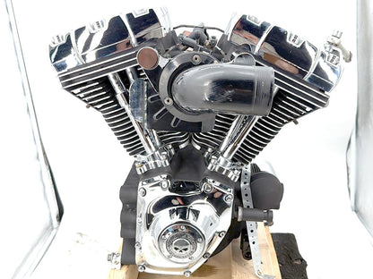 2007 - 2011 Harley-Davidson Touring Street Glide EFI Twin Cam 96 Engine Motor 19261-09
