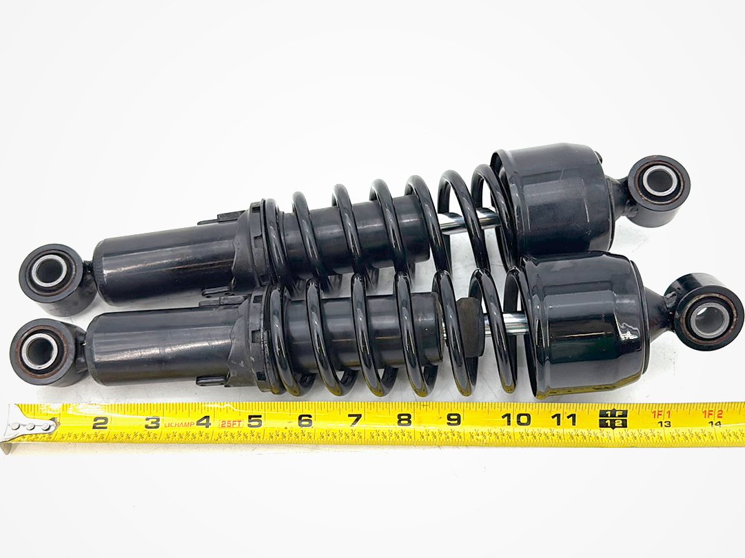 2008 Harley Electra Glide Touring Ultra FLHTCUI OEM Rear Left Right Shock Absorbers