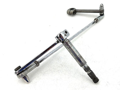 1984 - 1998 Harley-Davidson Touring Electra Glide Classic Gear Shifter Lever w/ Rod linkage 33715-85A