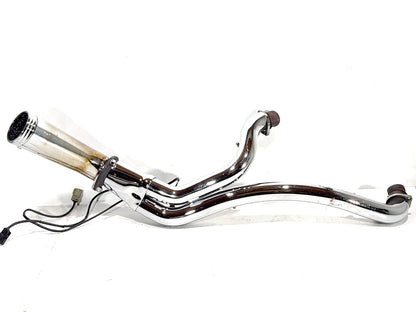 2016 Harley Road King Touring FLHR OEM Exhaust System Header Pipe