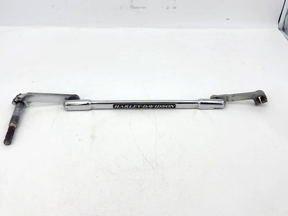 2007 - 2011 Harley-Davidson Touring Street Glide Gear Shifter Lever w/ Rod linkage 	33718-82B