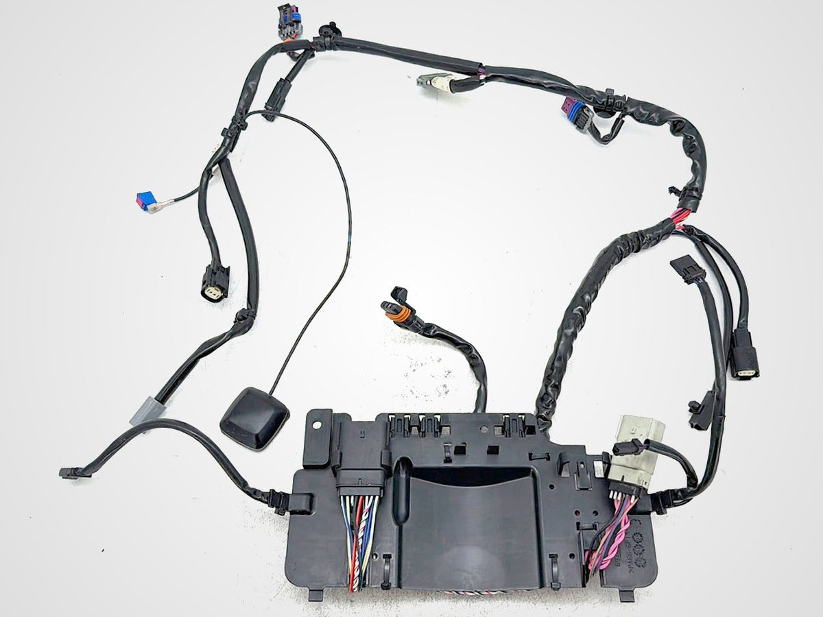 2016 Harley Electra Glide Touring Ultra OEM Front Sub Wiring Harness Loom Interconnect