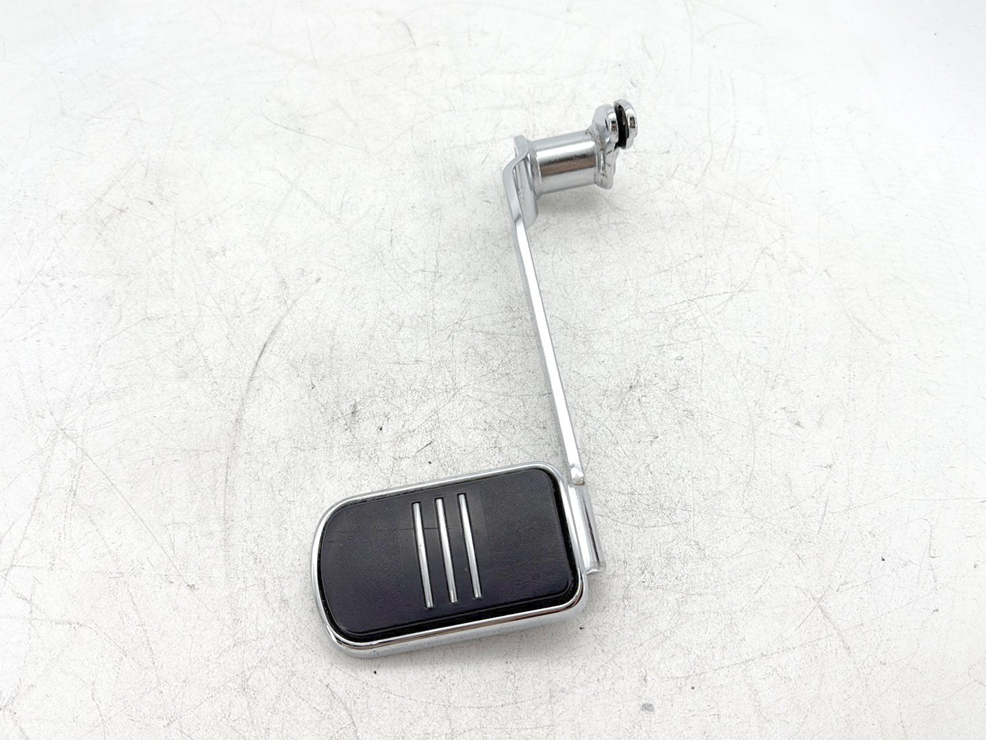 2009 Harley Street Glide Touring FLHX OEM Foot Brake Control Lever Pedal