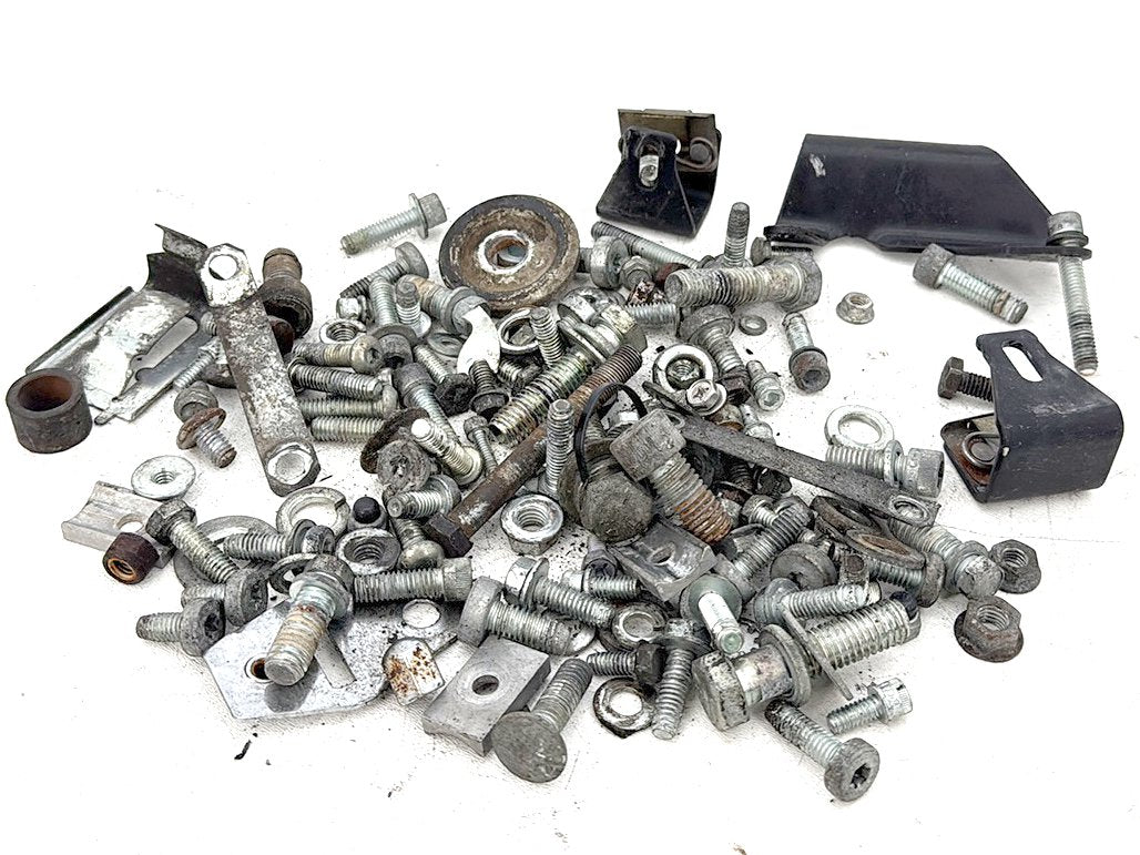 08 Harley Touring FLHTCU Electra Glide Ultra OEM Hardware Bolts Nuts & Brackets