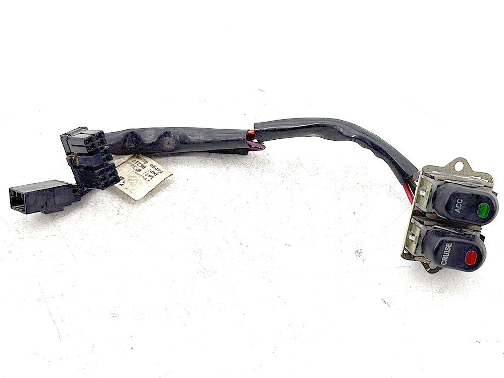 2012 Harley Road Glide Touring FLTRX Custom OEM Inner Fairing Wire Wiring Harness Switch