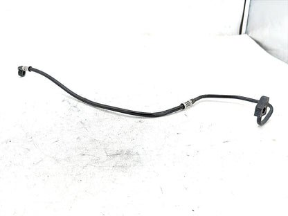 2015 Harley Electra Glide Touring Ultra Low OEM Front Brake Hose Line Pipe ABS