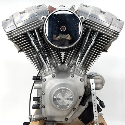 1999 - 2006 Harley-Davidson Dyna Super Glide CARB Twin Cam 88 Engine Motor 19256-05A