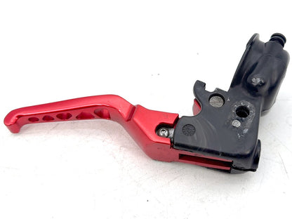 2006 - 2017 Harley-Davidson Dyna Street Bob Front Left Hand Clutch Control Lever  	38608-96