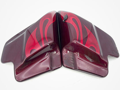 1999 - 2006 Harley-Davidson Touring CVO Screamin Eagle Road King Left Right Side Fairing Cover 66619-97A