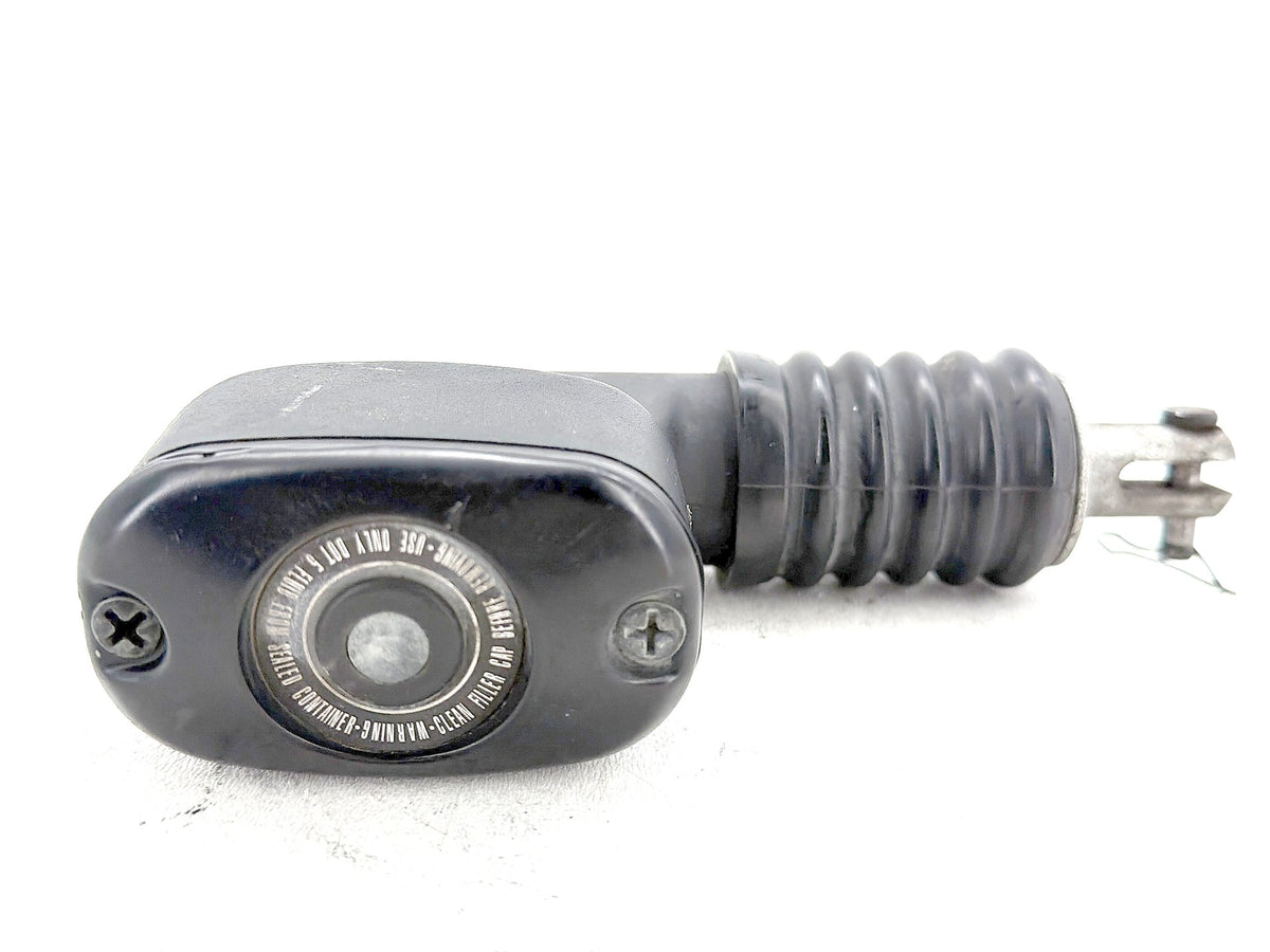 2001 Harley Heritage Softail Classic OEM Rear Brake Master Cylinder Reservoir