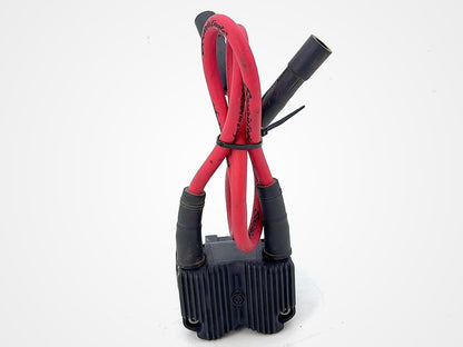 1999 - 2006 Harley-Davidson Touring CVO Screamin Eagle Road King Ignition Coil Spark Plugs Cable 31743-01