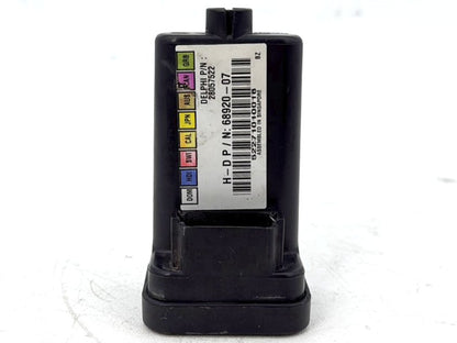 2007 - 2012 Harley-Davidson Touring Electra Glide Ultra Turn Signal Security Module TSSM 68920-07
