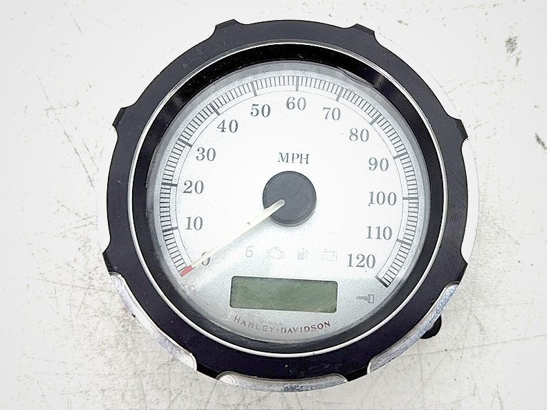 2012 Harley Road Glide Touring FLTRX Custom OEM Speedo Speedometer Gauge Cluster