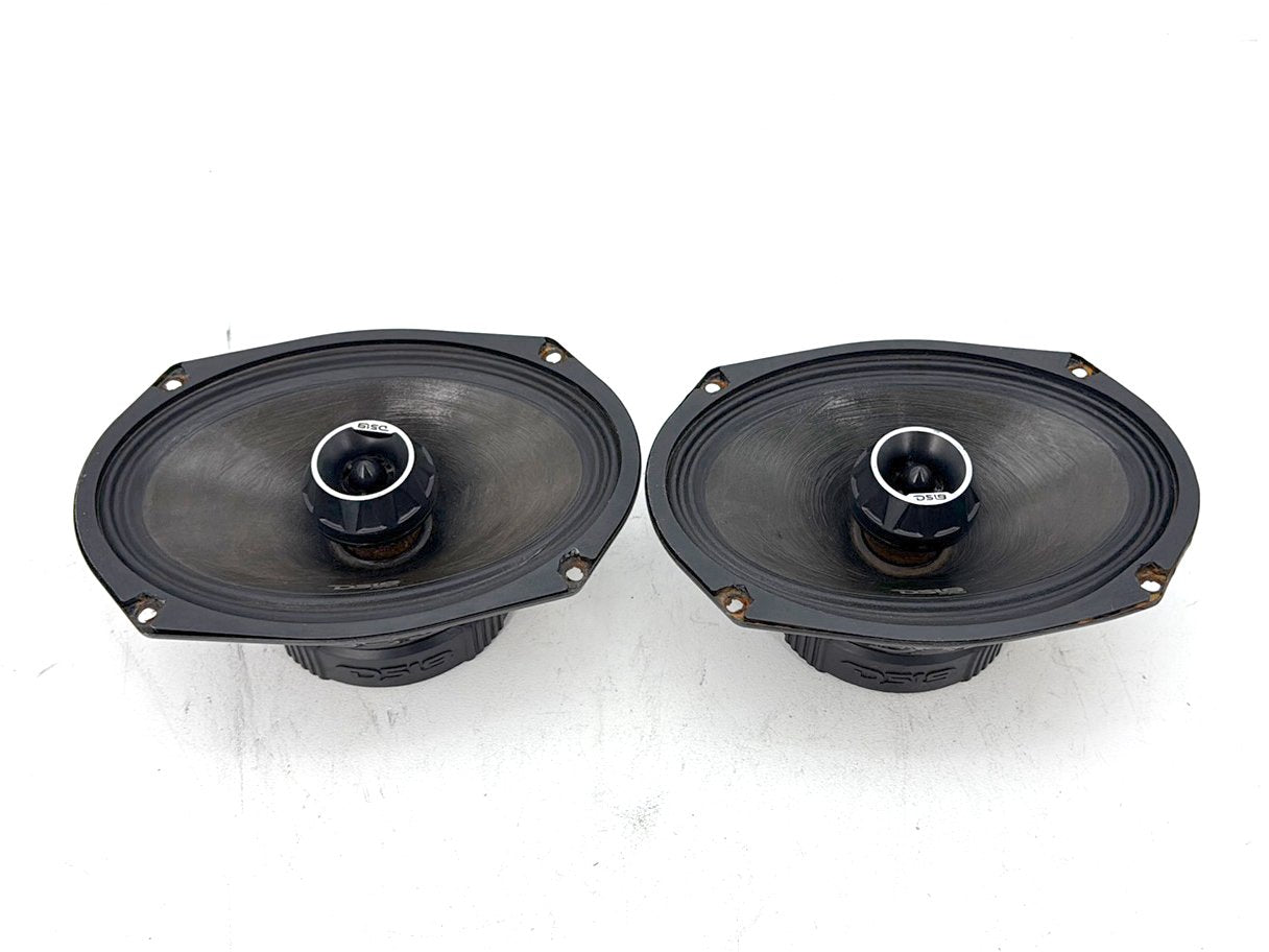 2007 Harley Street Glide Touring FLHX OEM Left Right Sound Audio Speakers