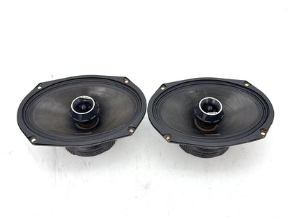 2007 Harley Street Glide Touring FLHX OEM Left Right Sound Audio Speakers