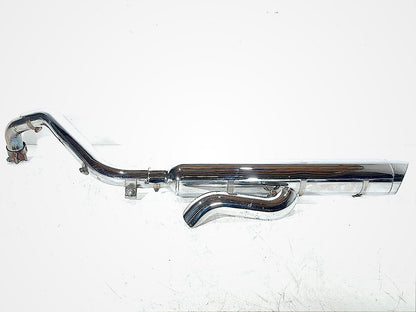 1999 - 2006 Harley-Davidson Touring CVO Screamin Eagle Road King Exhaust Muffler Silencer Slip On 65627-99A
