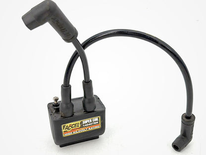 1986 - 1998 Harley-Davidson Softail Heritage Classic Ignition Coil Spark Plugs Cable ACCEL Super Coil