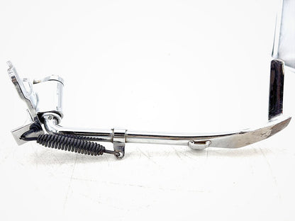 2012 Harley Street Glide Touring FLHX OEM Left Side Jiffy Kick Stand & Spring