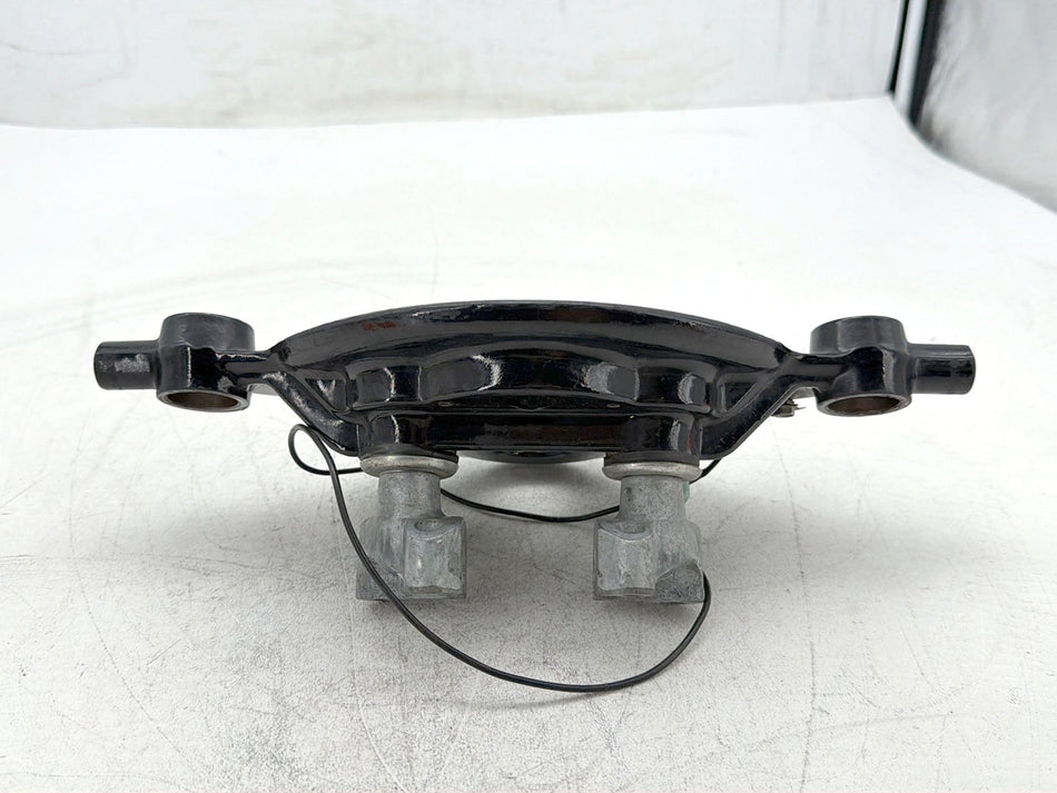 2009 Harley Street Glide Touring FLHX OEM Front Fork Upper Triple Tree Clamps