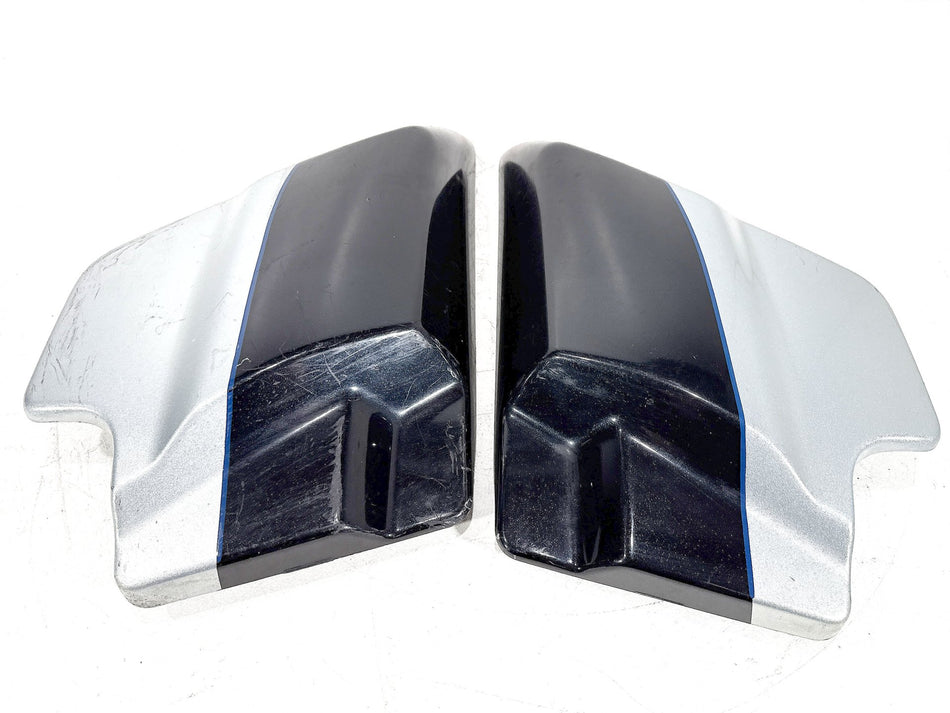 2012 Harley Electra Glide Touring Ultra OEM Left Right Side Fairing Cover