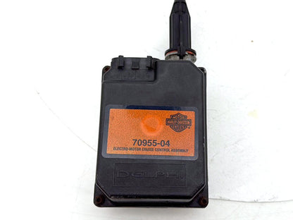1999 - 2006 Harley-Davidson Touring Electra Glide Ultra Cruise Control Actuator 70955-04 70955-04