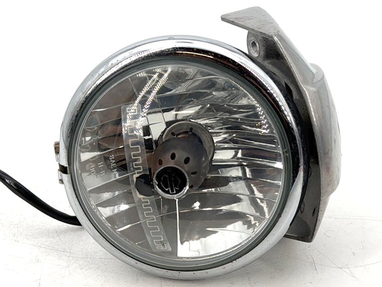 1999 - 2006 Harley-Davidson Dyna Super Glide Headlight Headlamp Head Light Halogen  	69675-05A