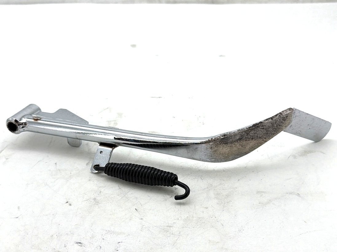 2014 Harley Sportster 1200 Seventy Two OEM Left Side Jiffy Kick Stand & Spring