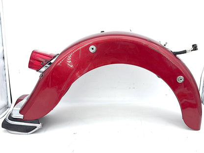 1999 - 2006 Harley-Davidson Touring Electra Glide Ultra Rear Wheel Fender Taillight Brake Lamp 59579-01B