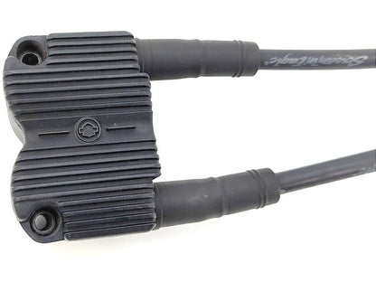 2006 - 2017 Harley-Davidson Dyna Street Bob Ignition Coil Spark Plugs Cable 31743-01