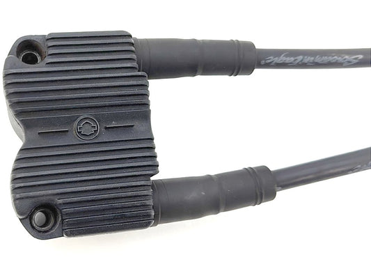 2006 - 2017 Harley-Davidson Dyna Street Bob Ignition Coil Spark Plugs Cable 31743-01