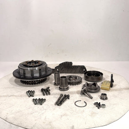 1999 - 2006 Harley-Davidson Touring Electra Glide Ultra Clutch Basket Chain Tensioner Kit 37802-04A
