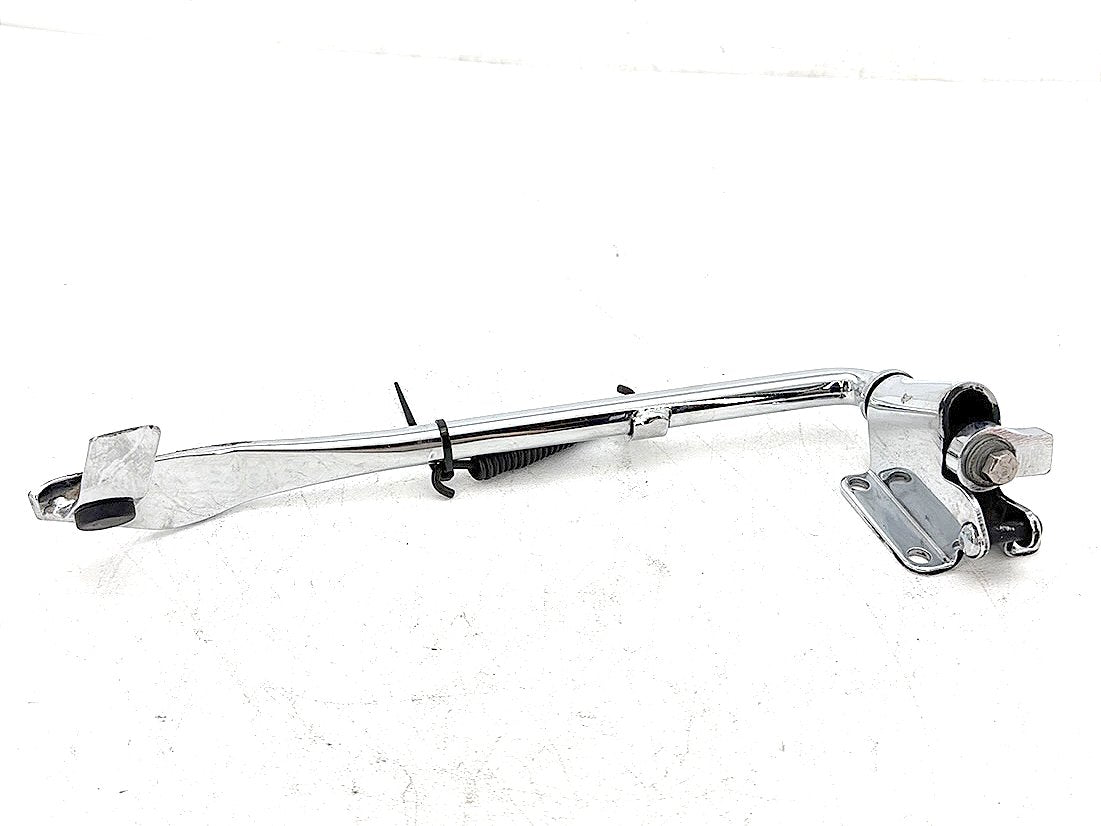 1997 Harley Softail Fat Boy FLSTF OEM Left Side Jiffy Kick Stand & Spring
